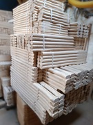 Trzony do siekier z drewna jesionowego