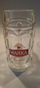 Warka kufel 0,5 l