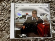 Elton John - Songs from the west coast