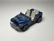 SIKU, JEEP CJ-5, model skala 1/55, Made in Germany, KOLEKCJA