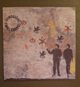 Hindsight, Small Change, płyta winylowa 7" SP. Circa Records 1986