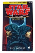 Star Wars "Dynastia zła" Drew Karpyshyn