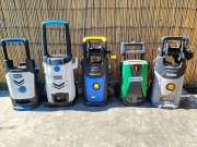 Myjka Michelin macalister titan Karcher używane uszkodzone? Na części 