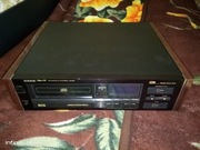 UHER CD 200 ODTWARZACZ CD I ZMIENIARKA PŁYT 