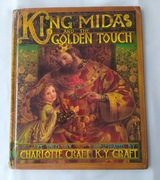 King Midas and the golden touch