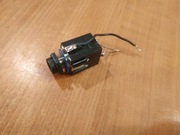 UNITRA Magmor magnetofon MSD 1402 gniazdo Jack bez wyłącznika