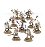 WARHAMMER 40k / DEATH GUARD - POXWALKER /set-10pcs/