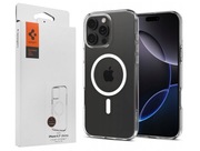 ORYGINALNE ETUI SPIGEN LIQUID CRYSTAL MAGSAFE na IPHONE 16 PRO BEZBARWNE