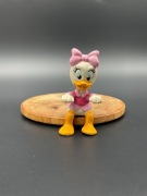 Vintage Daisy Duck 1987 Disney, oryginalna figurka PVC z lat 80, retro