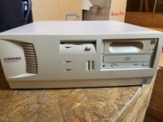 Komputer Intel Pentium III MMX 550MHz Gigabyte GA-BX2000 RAM 700MB Wwa