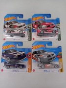 Hot wheels  Audi 90 quattro 