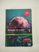 Podręcznik biologia na czasie 1