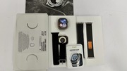 Apple Watch Ultra LTE 49mm/Tytan – stan bardzo dobry – komplet!