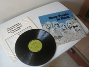 DEEP PURPLE  - IN ROCK - USA - PRESS - 1970 .