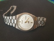 Zegarek Citizen automatic ze szklaną tylną pokrywą z oryginalną branzoletą