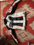 Kombinezon damski motocyklowy xL dwu czesciowy