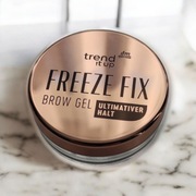 Żel do stylizacji brwi trend IT up Freeze fix brow gel