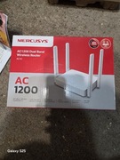 Router mercusys na gwarancji