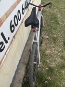 Rower speedrowerowy mistrzowska maszyna Arka graczyka