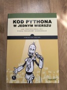 Python kod w jednym wierszu