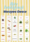 zestaw do nauki czytania dla dzieci bity inteligencji metoda domana karty 
