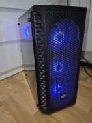 PC gamingowy Ryzen 5 2600 / RX 570 4GB / 16GB RAM / 1,25TB SSD+HDD / B450