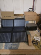 !!ZESTAW!! ALLPOWERS 256HW VOLIX 5LAT GW+ORG. PANEL 60W + GRATIS OKAZJA!!