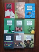 Zestaw 9 książek z serii Kameleon 1