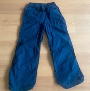 Spodnie dziewczęce paraszuty rozm. 140