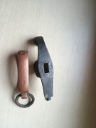 Jelec od kordzik a i zawiesie do szabli