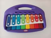 grające pianino pianinko little tikes cymbałki cymbały dla dzieci