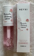 HEYXI Peach Oolong olejek do ust 5 ml nowy