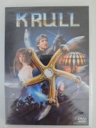 KRULL [DVD] Napisy PL, FOLIA, POLSKIE WYDANIE