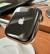 Apple Watch Serii 9 - stalowy koperta 45 mm