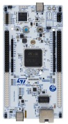 NUCLEO-H5E5ZJ STM32 Nucleo-144 development board with STM32H5E5ZJ MCU
