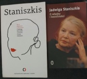 Jadwiga Staniszkis - Życie umysłowe i uczuciowe/O władzy i bezsilności 2szt