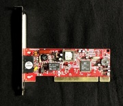 Modem wewnętrzny Pentagram chip Conexant CX11252