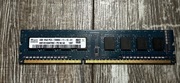 Pamięć skhynix RAM 4GB DDR3 1600 MHz