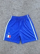 Spodenki piłkarskie Francja roz. S