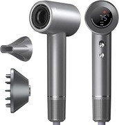 Suszarka do włosów pofesjonalna, 300 milionów jonów ujemnych