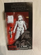 Star Wars Black Series First Order Snowtrooper