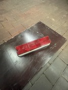 Lampa tylnia czerwona