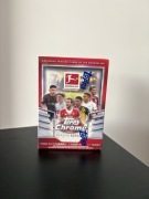 Bundesliga Topps Chrome Value Box 25/26 Sealed