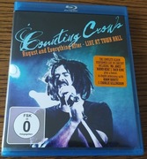 COUNTING CROWS August And Everything After Live At Town Hall 2007 (Blu Ray)