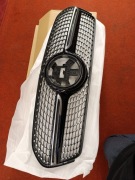 MERCEDES GLE W167 AMG ATRAPA KRATKA GRILL ZDERZAKA A1678886100