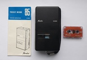 Używany dyktafon Norelco Philips Pocket Memo LFH0085 na mini kasety
