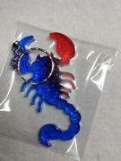 SKORPION - BRELOK/ZAWIESZKA