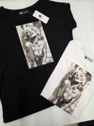 Bluzka damska Magnes lines rozmiar 1 2 3 