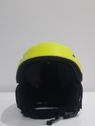 Kask Narciarski Salomon Ranger 2 C.Air Neon Yellow