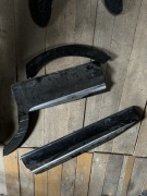 KIA SPORTAGE V LISTWA DRZWI LEWY przód TYŁ 87733-R2000 !